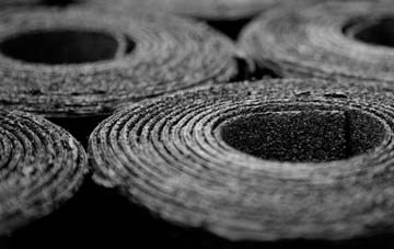 St Brides bitumen roof disadvantages