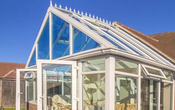 conservatory roof insulation costs St Brides