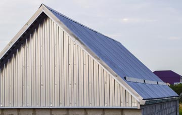 disadvantages of St Brides corrugated roofing
