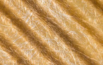 St Brides fibreglass roof waterproofing