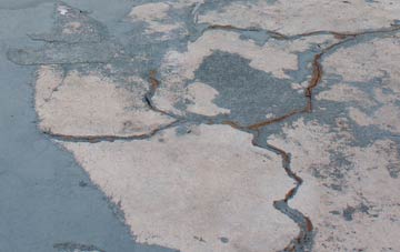 fibreglass roofing replacement St Brides