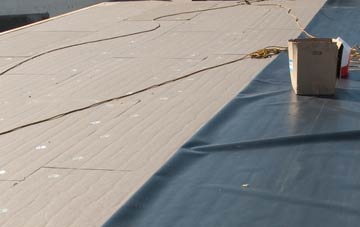 disadvantages of St Brides flat roof insulation