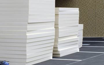 St Brides flat roof insulation costs