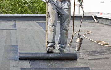 flat roof replacement St Brides, Pembrokeshire