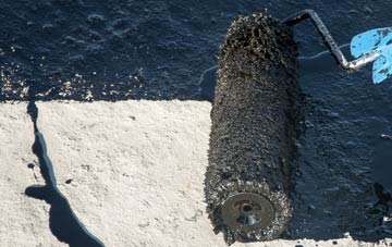 St Brides liquid sealant waterproofing