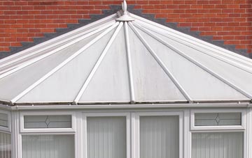 St Brides polycarbonate conservatory roof repairs
