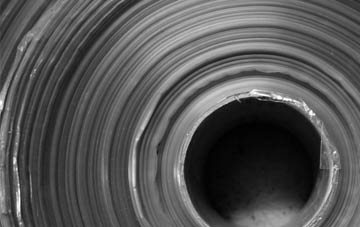 St Brides pvc roof replacement