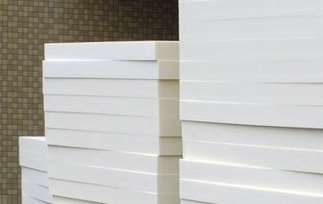 St Brides tapered roof insulation costs