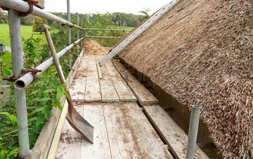 advantages of St Brides thatch roofing