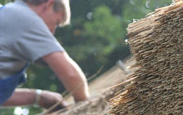 professional St Brides thatchers