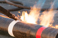 St Brides flat roofing replacement