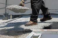find rated St Brides flat roofing replacement companies