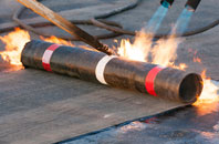 St Brides flat roof sealing
